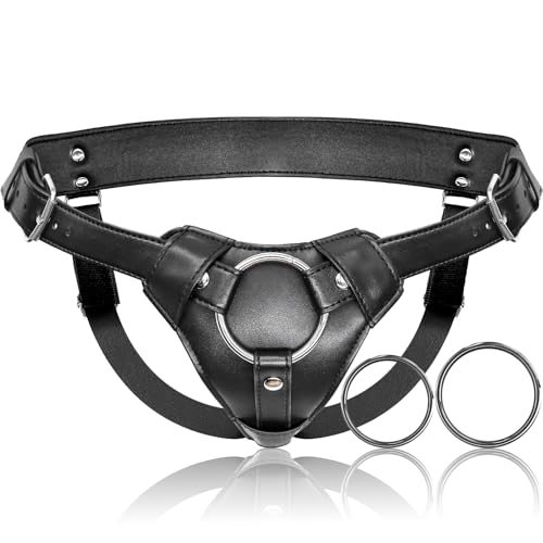 Unlock New Pleasures: The Ultimate Review of Strap-On Dildo Harness for Adventure Seekers!